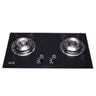 Embedded Gas Stoves
