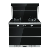 Integrated kitchen