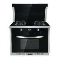 Integrated kitchen