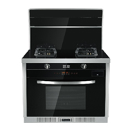Integrated kitchen